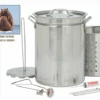 32-Qt Turkey Fryer - 1118 2 32-Qt Turkey Fryer - 1118 -Weber Shop 1118 32 Qt Turkey Fryer 67610.1669666789.1500.1500