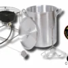 Turkey Fryer Kit | Aluminum 1 Turkey Fryer Kit | Aluminum -Weber Shop 1267 16433.1477025125.1500.1500