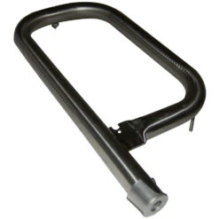 Straubelstone / Steelman Stainless Right Curved Pipe Burner - 162R1