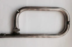Straubelstone / Steelman Stainless Right Curved Pipe Burner - 162R1 9 Straubelstone / Steelman Stainless Right Curved Pipe Burner - 162R1 -Weber Shop 162r1 a 05387.1682943034.1500.1500