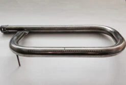 Straubelstone / Steelman Stainless Right Curved Pipe Burner - 162R1 8 Straubelstone / Steelman Stainless Right Curved Pipe Burner - 162R1 -Weber Shop 162r1 c 18155.1682943034.1500.1500