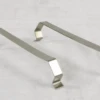 Solaire Burner Screen Clips (Pair) For IR17B/IR17M Grills - SOL-1729R -Weber Shop 1729R l 72809.1677785618.1500.1500