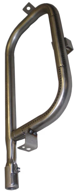 Uniflame Stainless Steel Curved Pipe Burner [Right] - 183R1