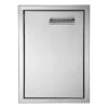 Delta Heat 18" Single Access Door - DHAD18 -Weber Shop 18 Inch Delta Heat Single Access Door DHAD18 07560.1689014345.1500.1500