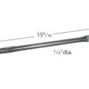 15 9/16 X 3/4, Stainless Burner, Backyard Grill -Weber Shop 19971 90567.1650287416.1500.1500