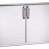AOG 20 X 30 Double Access Doors - 20-30-SSD -Weber Shop 20 30 ssd 24589.1477024371.1500.1500