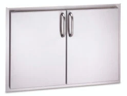 AOG 20 X 30 Double Access Doors - 20-30-SSD