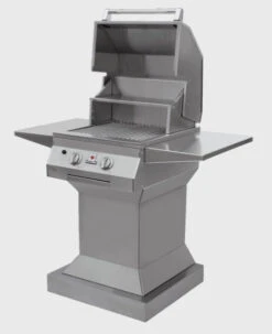 Solaire 21" IRBQ Deluxe InfraVection Built-In Grill -Weber Shop 21XL Solaire Infrared Grill 02861.1654174841.1500.1500