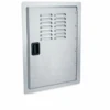 FireMagic Legacy 20 X 14, Single Door W Louvers - 23920-1-S -Weber Shop 23920 1 s 90669.1556279812.1500.1500