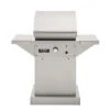 TEC Infrared Patio FR 26" Grill On A Stainless Pedestal - PFR1PEDS -Weber Shop 23 Patio Freestanding Stainless Pedestal 35630.1478278536.1500.1500