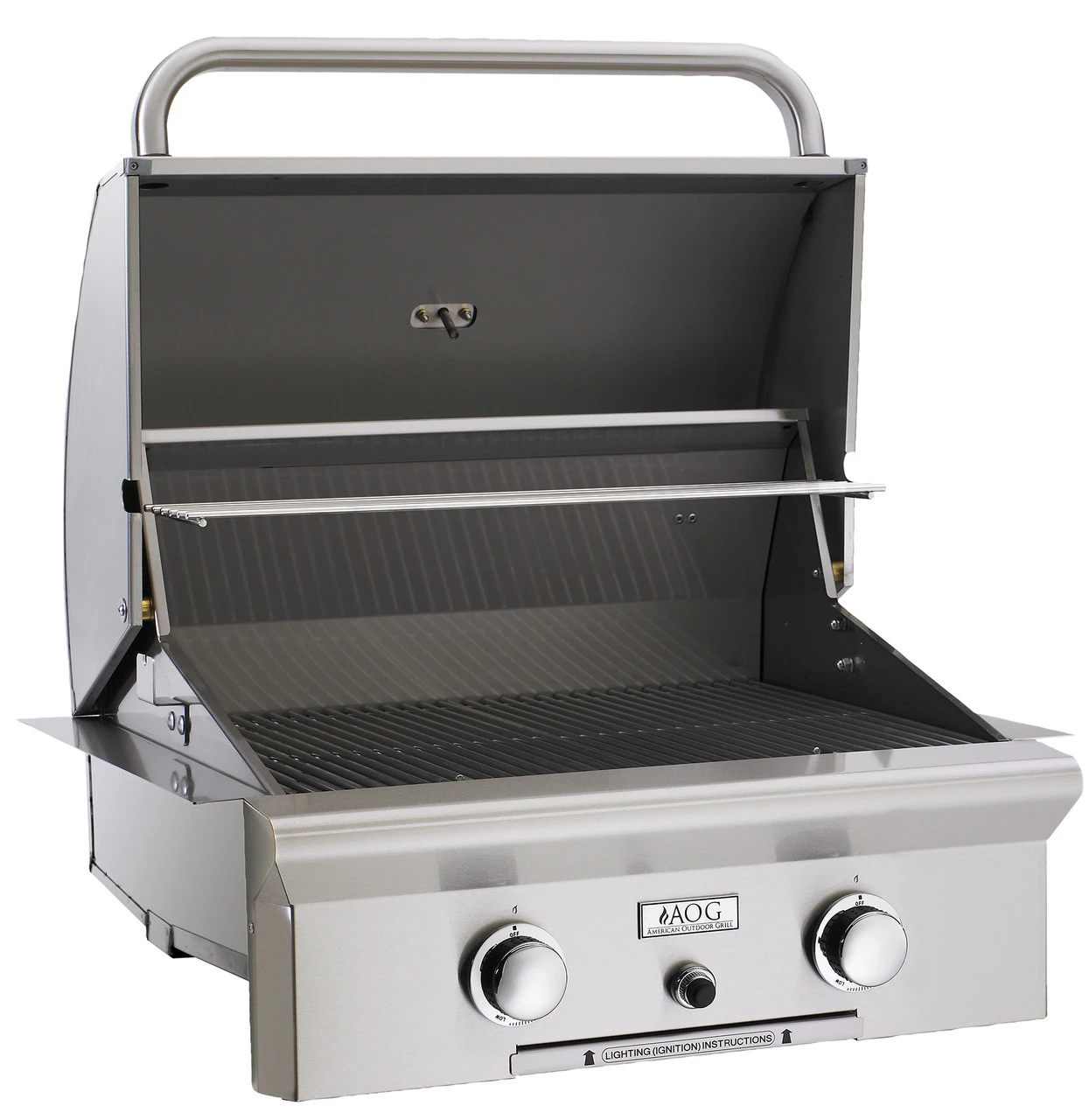 American Outdoor Grill 24" L Series Built-In Grill 4 American Outdoor Grill 24" L Series Built-In Grill - Image 2