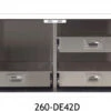 260 Series 42" Pantry With Double Doors | 260-DE42D -Weber Shop 260 de42d 02206.1616700245.1500.1500