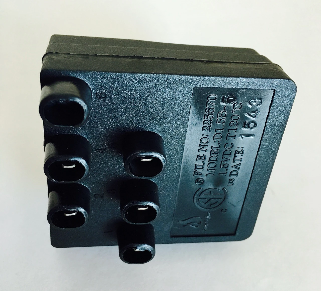 Ducane 5 Outlet Ignition - 30501099 4 Ducane 5 Outlet Ignition - 30501099 - Image 2