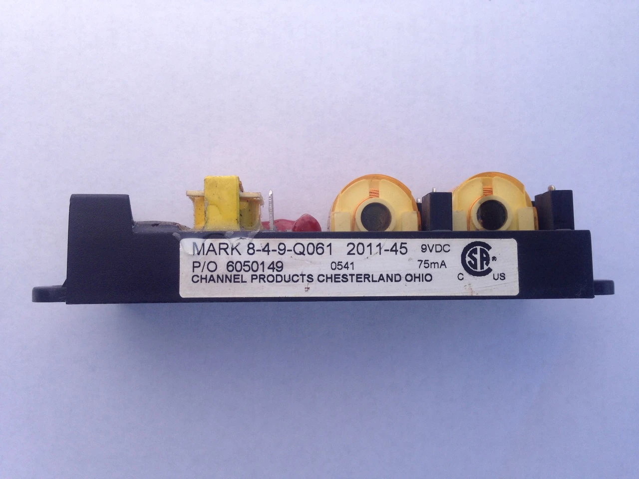 30763 Lynx LBQ27, L30, L54 - 4 Spark Ignition Module 3 30763 Lynx LBQ27, L30, L54 - 4 Spark Ignition Module - Image 2