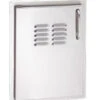 FireMagic Select Single Access Door With Louvers (21 X 14½) - 33920-1-S 2 FireMagic Select Single Access Door With Louvers (21 X 14½) - 33920-1-S -Weber Shop 33920 Select Single Access Door with Louvers 90146.1641997121.1500.1500