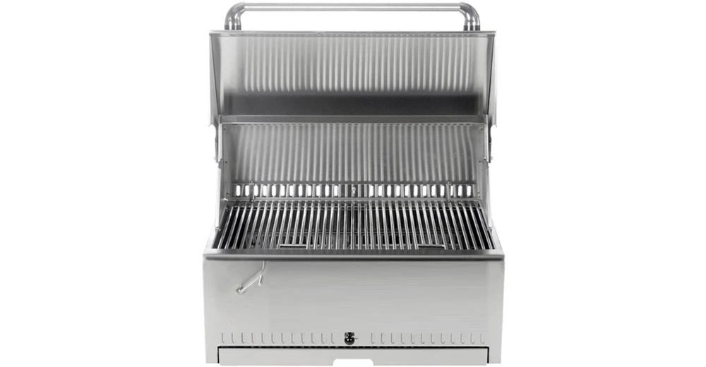 PCM 32" Built In Charcoal Grill - 400-CG32 4 PCM 32" Built In Charcoal Grill - 400-CG32 - Image 2