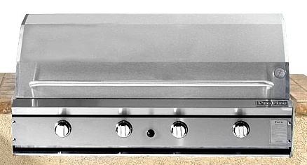 PF48R ProFire 48-in Natural Gas Grill - Built-In 3 PF48R ProFire 48-in Natural Gas Grill - Built-In