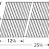 15 5/8 X 25 3/4, Brinkmann Porcelain Cooking Grids -Weber Shop 50642 94768.1596141871.1500.1500