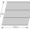 17 3/8 X 17 7/16, Porcelain Cooking Grid - 51641 -Weber Shop 51641 14893.1599578059.1500.1500