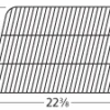 11 7/8 X 22 3/8, Charbroil Porcelain Cooking Grid - 55081 -Weber Shop 55081 38837.1647014731.1500.1500