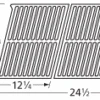 19 1/4" X 24 1/2", Ducane 1605 Cooking Grids - 565S2 1 19 1/4" X 24 1/2", Ducane 1605 Cooking Grids - 565S2 -Weber Shop 565S2240 65995.1662755127.1500.1500