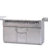 Alfresco ALXE 56 Inch Standard Cart - XE-56C -Weber Shop 56 inch cart only 33989.1477028362.1500.1500