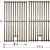 15 1/2 X 17 3/4 NXR Stainless Steel Wire Cooking Grids - 5S382 -Weber Shop 5S382 31949.1698247681.1500.1500
