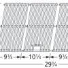 17 5/16 X 29 3/4, Sams Club Stainless Cooking Grids -Weber Shop 5S783 87131.1477026609.1500.1500