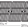 16 1/8 X 31 5/16, Uniflame Cast Iron Cooking Grid - 61063 -Weber Shop 61063 67868.1600377212.1500.1500