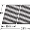 14 3/4 X 21 1/2, Cast Iron Cooking Grid, Broil King, Sterling 2 14 3/4 X 21 1/2, Cast Iron Cooking Grid, Broil King, Sterling -Weber Shop 63262 64887.1621370142.1500.1500