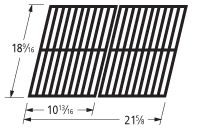18 9/16 X 21 5/8, Cuisinart Cast Iron Cooking Grid - 64182