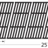 17 3/8 X 25 1/2, Cast Iron Cooking Grids - 66024 1 17 3/8 X 25 1/2, Cast Iron Cooking Grids - 66024 -Weber Shop 66024 76160.1618006366.1500.1500