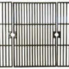 19 1/8 X 29 9/16, Cast Iron Cooking Grids, Brinkmann - 67413 -Weber Shop 67413 81809.1674227139.1500.1500