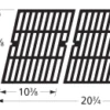 17 5/8 X 20 3/4, Cast Iron Cooking Grids, Brinkmann 2 17 5/8 X 20 3/4, Cast Iron Cooking Grids, Brinkmann -Weber Shop 69762912 08837.1635859799.1500.1500