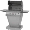 Solaire AGBQ 27" Basic InfraVection On Pedestal Base -Weber Shop AGBQ 27GIR PED 47193.1640203112.1500.1500