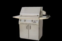 Solaire AGBQ 30" Grill On Cart W Rotisserie - SOL-AGBQ-30CVI
