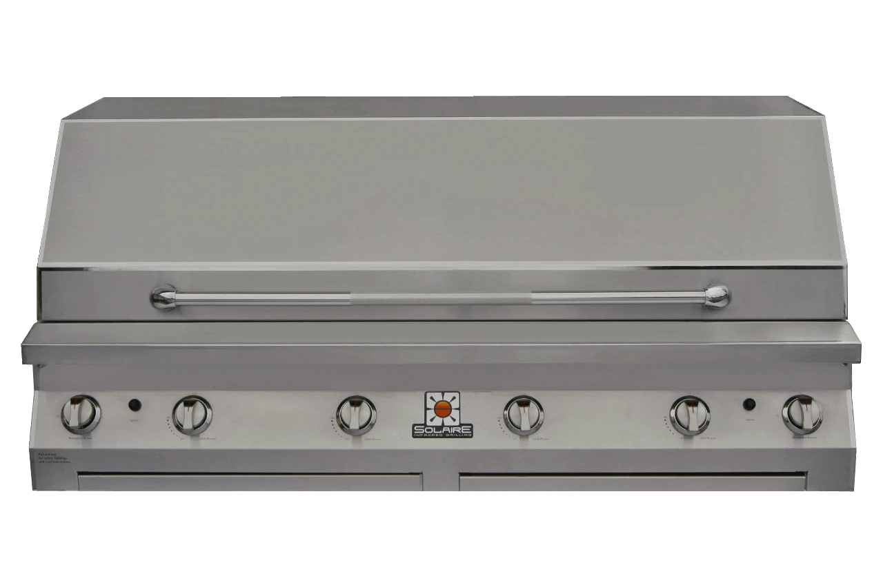 Solaire AGBQ 56T Built-In Grill 3 Solaire AGBQ 56T Built-In Grill