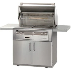 Alfresco ALXE 36" Grill On Cart - ALXE-36C