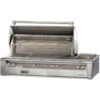 Alfresco ALXE 56" Deluxe Built-in Grill W Sear Zone, Double Side Burner -Weber Shop ALXE56SZNG 46935.1477049694.1500.1500