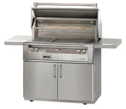 Alfresco ALXE 42" Standard Grill On Cart