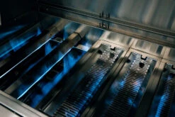 Muscle Grill 36" Built-in By American Made Grills - MUS36 11 Muscle Grill 36" Built-in By American Made Grills - MUS36 -Weber Shop AMG American Muscle Grill fuel trays burner covers lit 71296.1629745289.1500.1500