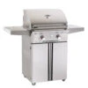 AOG 24" Propane Grill On Cart, No Rotisserie, T Series -Weber Shop AOG 24PCT 00SP 84546.1477050319.1500.1500