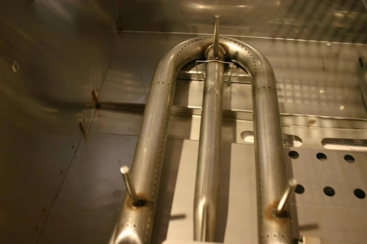 American Outdoor Grill T Series 36" Built-In Grill W Rotisserie - 36NBT 4 American Outdoor Grill T Series 36" Built-In Grill W Rotisserie - 36NBT - Image 2