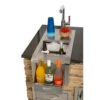 Alfresco 14" Bartender Sink System - AGBC-14 -Weber Shop Alfresco 14 inc Bartender and Sink System AGBC 14 51045.1544090996.1500.1500