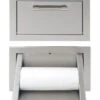 Alfresco 17-in Paper Towel Holder - AXE-TH -Weber Shop Alfresco 17 in Paper Towel Holder AXE TH 54679.1533335174.1500.1500