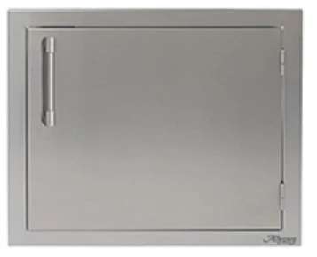 Alfresco 23" Horizontal Access Door, Right Hinge 3 Alfresco 23" Horizontal Access Door, Right Hinge