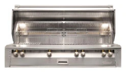 Alfresco ALXE 56" Standard Built-in All Grill - ALXE-56BFG