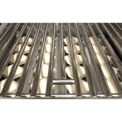 Alfresco ALXE 56" Standard Built-in Grill W Double Side Burner -Weber Shop Alfresco ALXE56 Inside 04375.1506706447.1500.1500