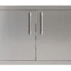 Alfresco 36" Double Doors - AXE36 -Weber Shop Alfresco Double Access Doors 64219.1697633220.1500.1500