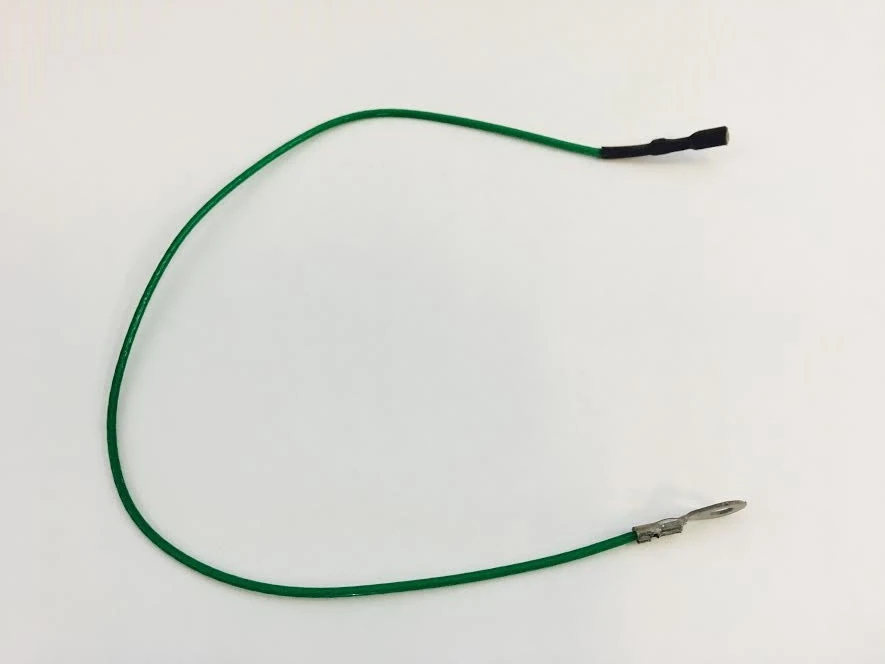 210-0217 Alfresco 12" Ignitor Ground Wire | AGBQ 42, 56 3 210-0217 Alfresco 12" Ignitor Ground Wire | AGBQ 42, 56